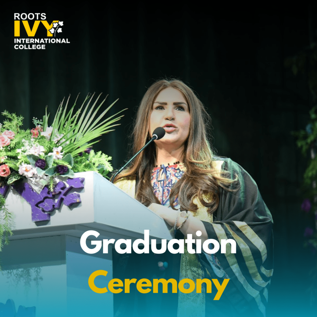 IVY A-Levels Graduation Ceremony: A Night of Achievement