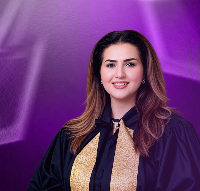 Late Dr. Khadija Mushtaq, Founder