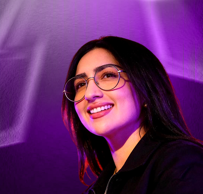 Neha Mudassir, CEO